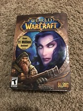 WORLD OF WARCRAFT  Windows 2000/XP, Vista, Macintosh PC Mac
