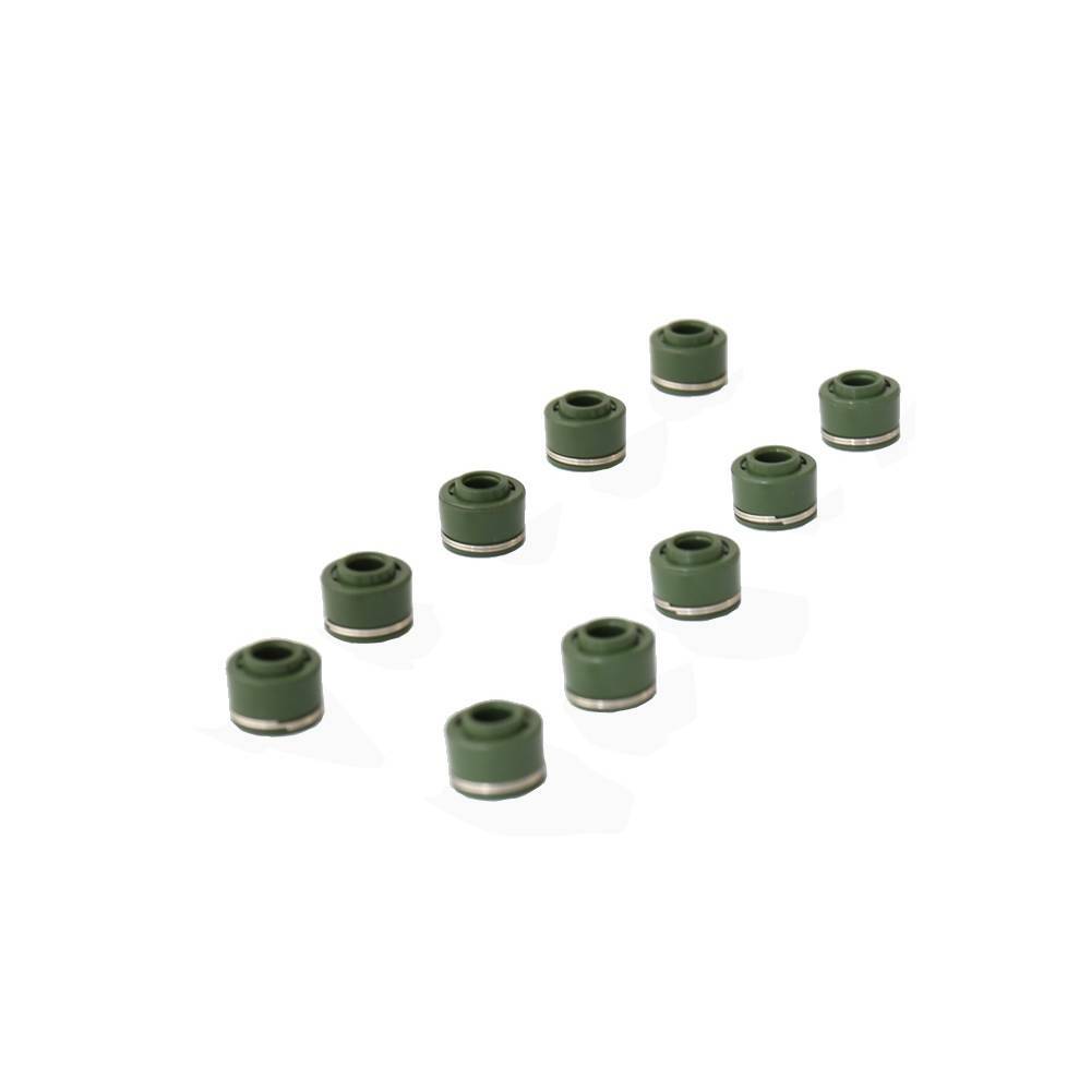 Jeu De Joints D'étanchéité (paraolio) Athena Pour Honda CB T Twin 125 (1978-1979) - Neuf, Fabrication Italienne