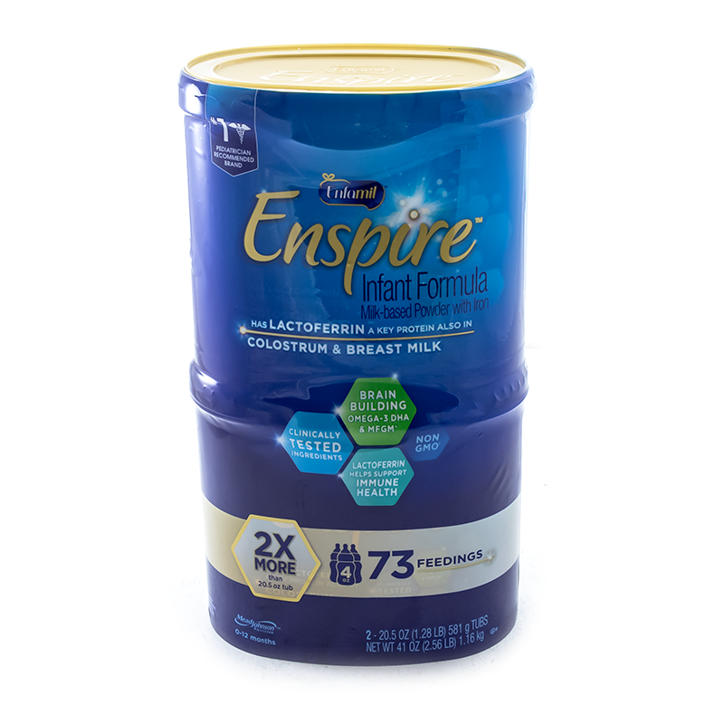 enfamil enspire infant formula powder