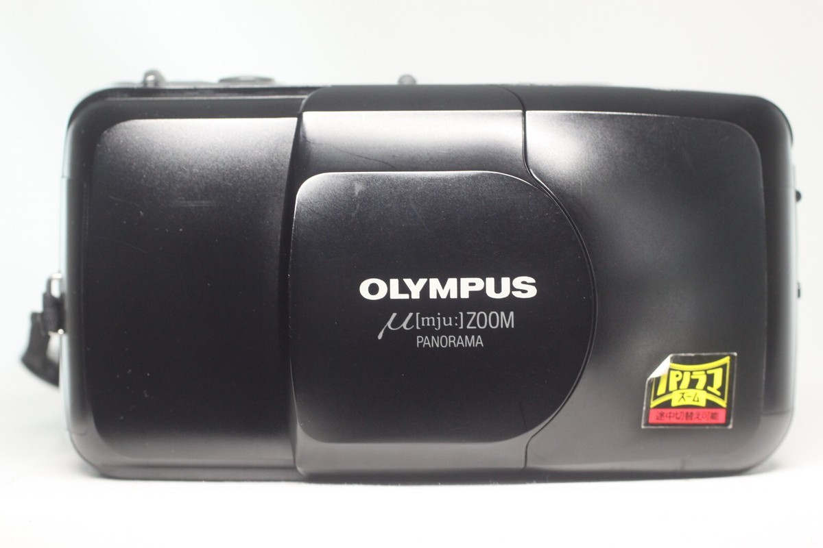 Olympus μ ZOOM PANORAMA F0620-113-10v p Olympus μ ZOOM PANORAMA