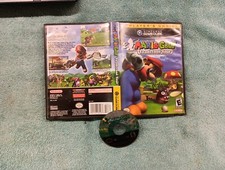 Mario Golf: Toadstool Tour (Nintendo GameCube, 2003) Ships Free 