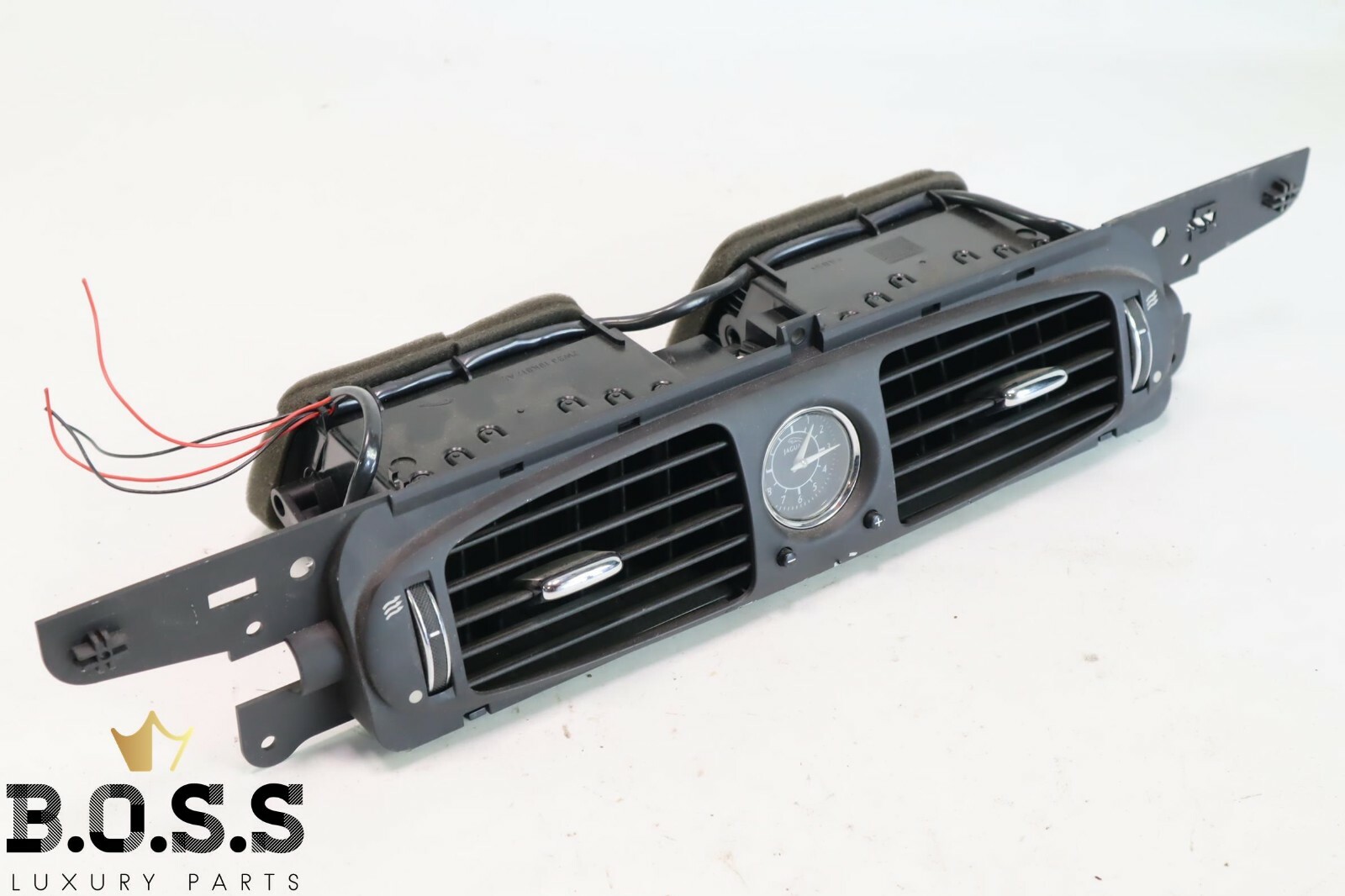 2004-2007 Jaguar Xj8 L Front Center Dash AC A/c Heater Air Vent 