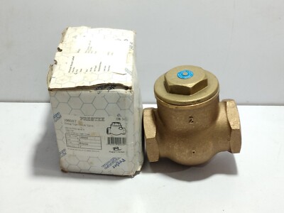 Prestex 1060AT Swing Type Check Valve