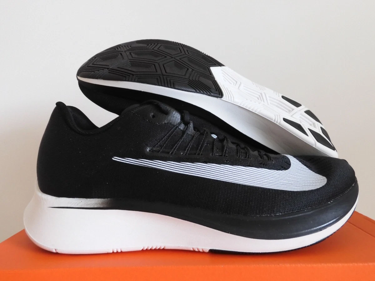 NIKE ZOOM FLY BLACK-WHITE-ANTHRACITE SZ 11 [880848-001] |