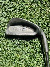 Ping Eye 2 Black Dot 1 iron Ping Stiff Steel Reg RH GP Victory grip