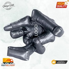 MMA BJJ Wrestling Grappling Dummy - Borsa da allenamento in vinile non riempita per autodifesa