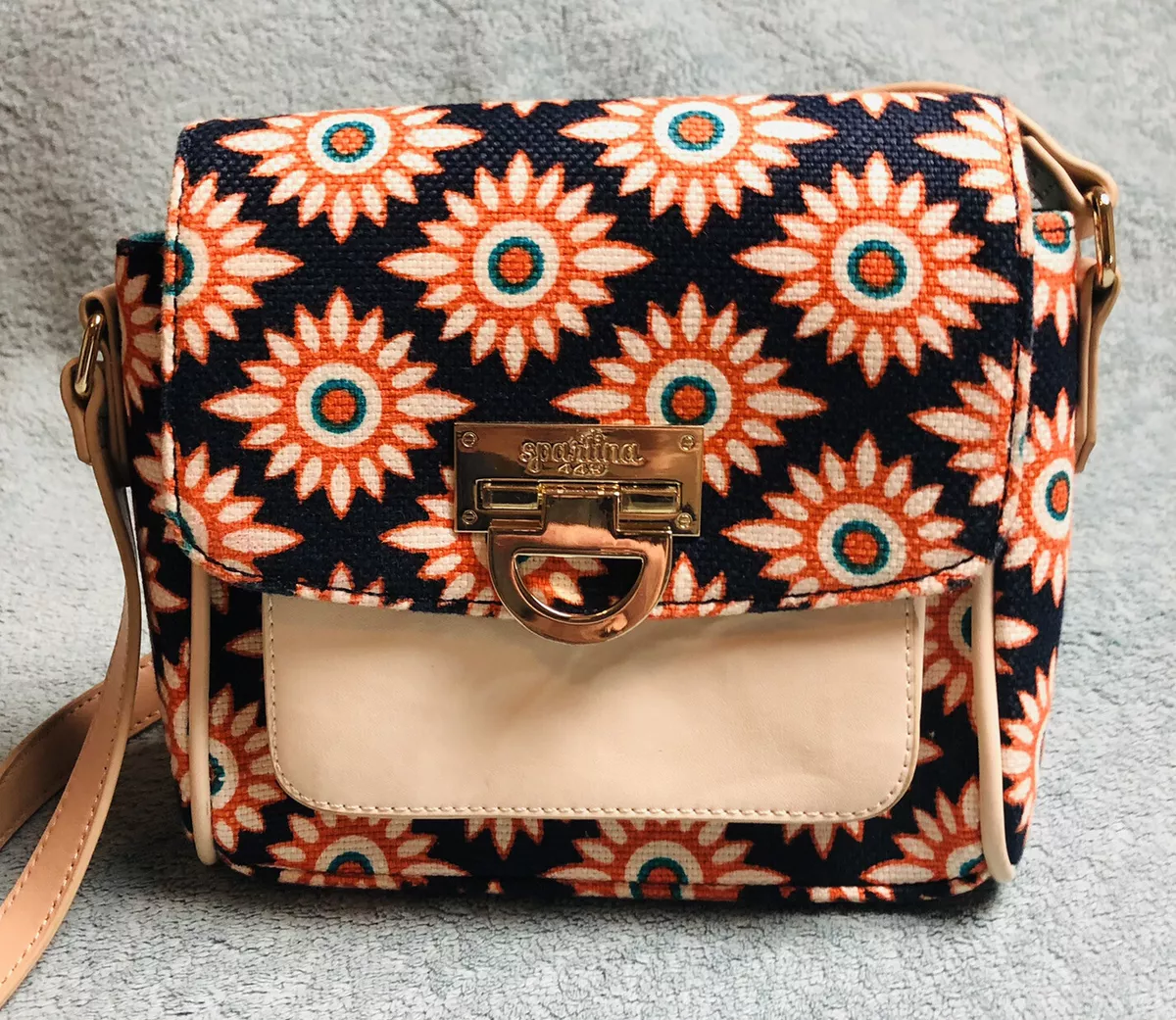 Spartina multi phone crossbody sale