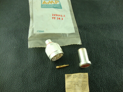 TE Connectivity / AMP Brand Series 225092-2