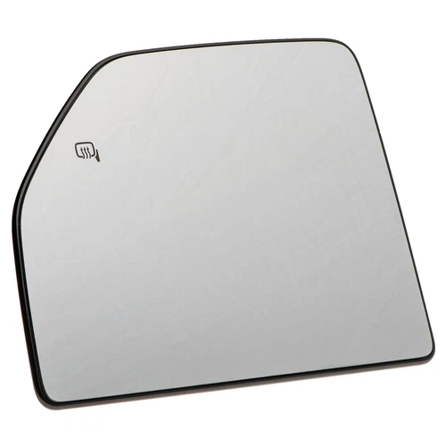 OEM NEW Front Upper Left Driver Side Mirror Glass w/ Heat Super Duty FL3Z17K707T