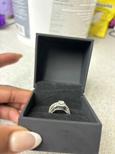 jewelry rings diamond used 14k