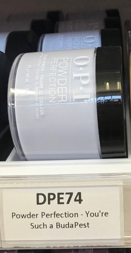 OPI Powder Perfection Dip Powder 43g / 1.5 oz All Colors Updated - Pick Any. - Picture 17 of 114