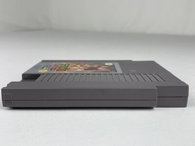 Bad Dudes - Nintendo NES Game Authentic Cart. Only USED GOOD!