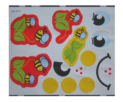 Smoby Ersatzteil Sticker Aufkleber für Maestro AAL2557