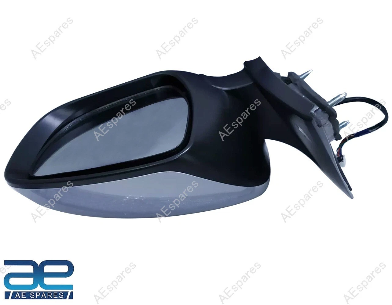 Exterior Rear View Side Mirror RH For Suzuki Ciaz 1st Gen 84701M79M00-5PK view 2