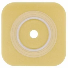 Colostomy Barrier Without Tape 2-1/4 Inch Fl  Box Of 10