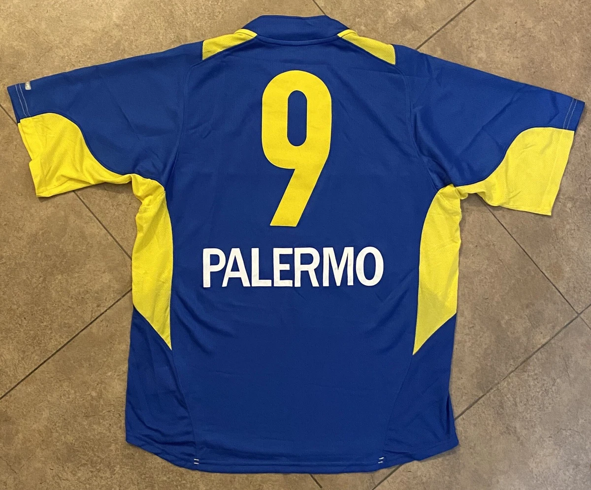 Maglia argentina vintage clearance