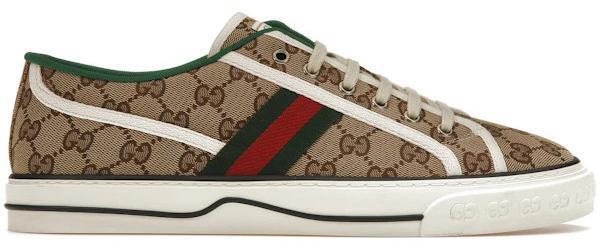 Gucci Tennis 1977 Ebony - 1 of 1
