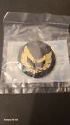 <!--F#f_0-->NOS GM 10003606 OEM 1978 -1992 Firebird Trans Am Gold Center Cap Emblem<!--F/-->