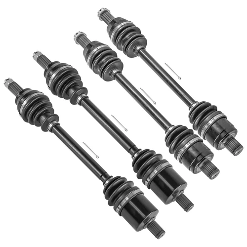 Front And Rear CV Joint Axle For Polaris Scrambler 1000 MD/Tractor 2016-2017 - Imagen 6 de 7