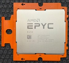 AMD EPYC Genoa 9J14 96-Core 2.4GHz SP5 Processor - Unlocked