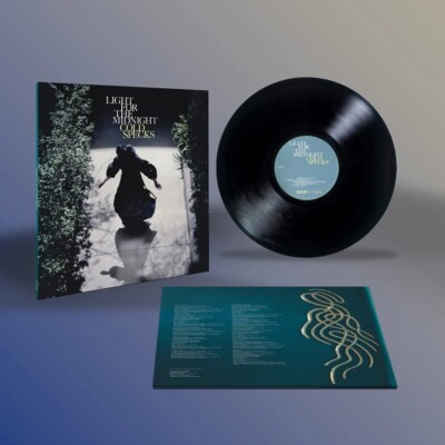 COLD SPECKS - LIGHT FOR THE MIDNIGHT (LTD. LP)   VINYL LP NEU