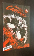 ABSOLUTE CARNAGE #4 (Marvel Comics 2019) -- Limited 1:25 Codex VARIANT