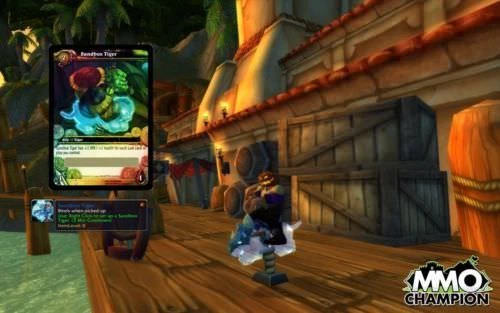 100 Pieces WOW SANDBOX TIGER Loot Cards Unscratched NEW Sandbox Tiger Loot - Image 2 of 2