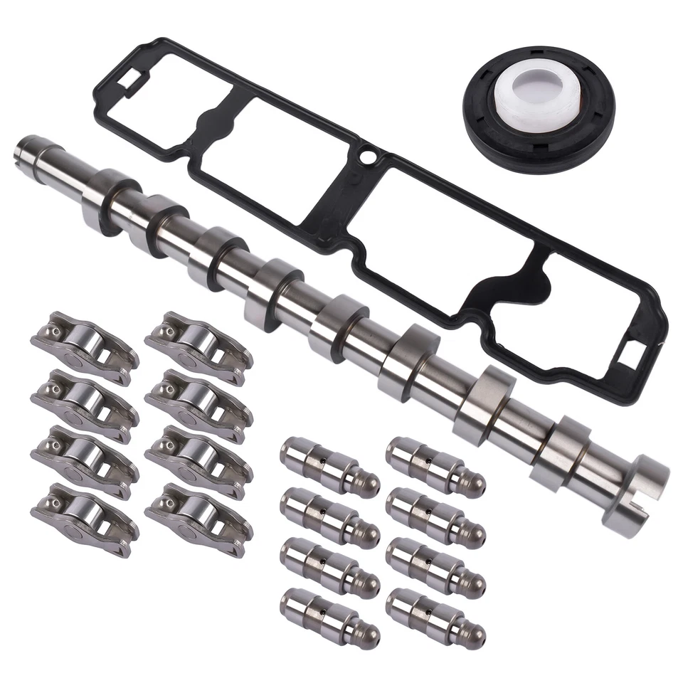 Albero a Camme Punterie e Bilancieri Idraulici per Ford Fiesta Ecosport Mondeo - Immagine 4 di 4