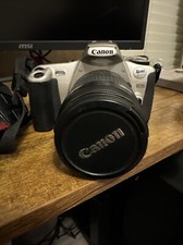 Canon EOS Rebel 2000 Camera w/ Tamron 28-80mm Lens