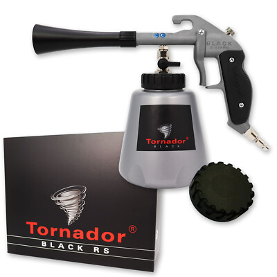 TORNADOR BLACK Z-020RS Reinigungspistole Polsterreiniger Lederreiniger