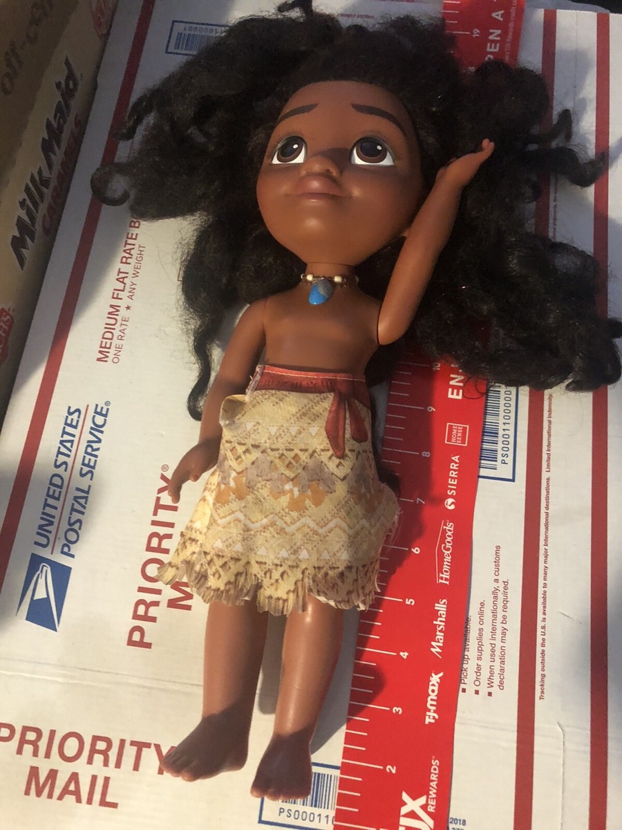 ！！早いもの勝ち新品未使用品！！DYNASTY MOANA PASIFIKA Disney Moana 2 Moana & Simea Sister Set with Fashion Dolls