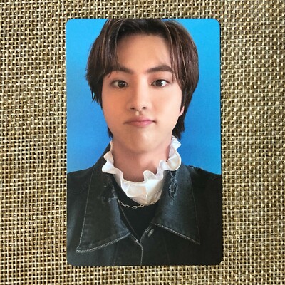 BTS JIN [ Butter Cream Ver. ] Official Photocard / New / Gift | eBay