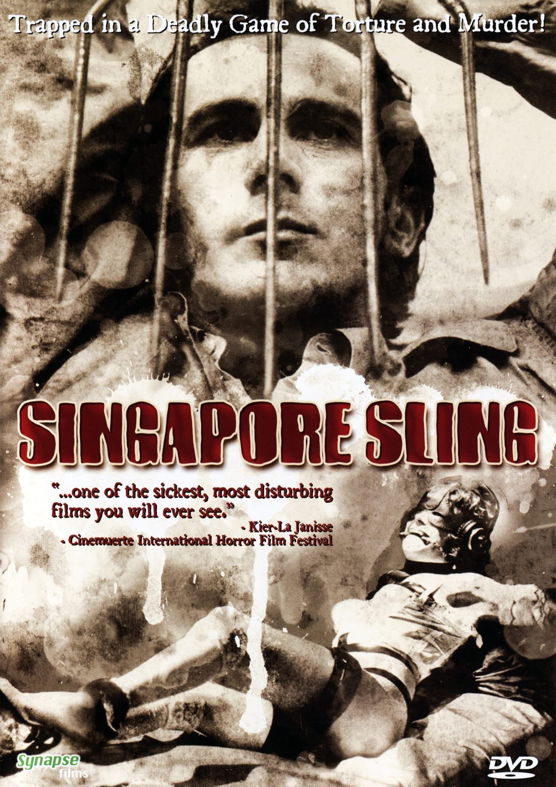 Singapore Sling (DVD) Panos Thanassoulis Michele Valley