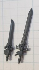 Warhammer 40k Grey Knight Bits: Terminator Paladin Nemesis Swords Right 81