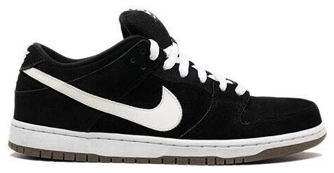 Nike Dunk Pro SB Low Black White
