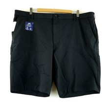Izod Men's Performance Short, size 32, Black