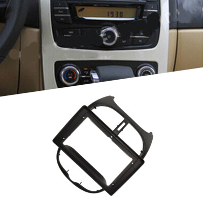 für PEUGEOT 206 2004-08 Stereo Frame Harness Kit 9 Zoll Auto Radio Faszien Panel