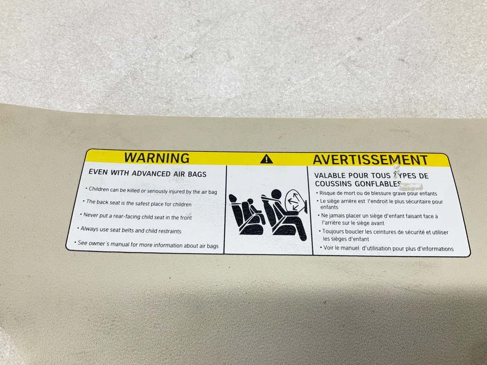 Parasol conductor delantero izquierdo Mini Cooper Countryman 11-16 OEM CM Foto 3 de 4