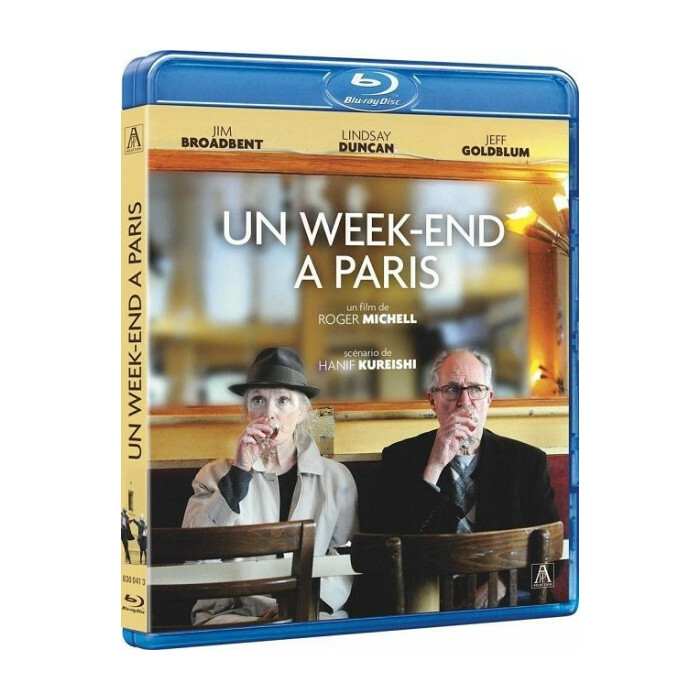 Un Weekend Da Paris Blu-Ray Nuova