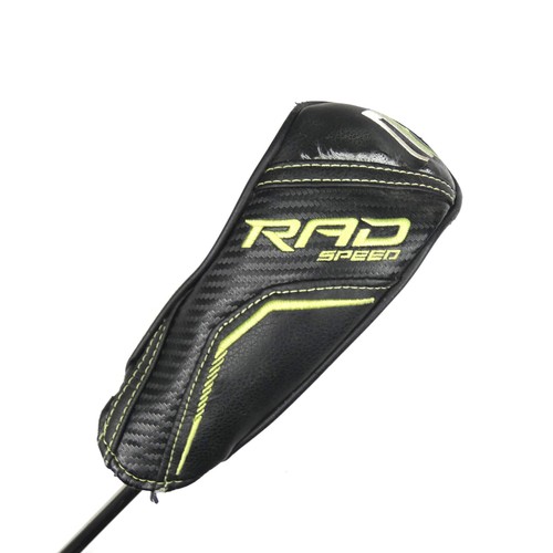 Cobra Rad Speed 3 Hybrid / 19 Degree / Recoil ESX 480 Regular Flex - Picture 9 of 9