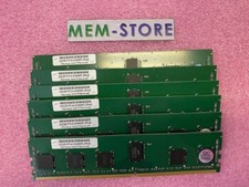 192GB 6x32GB PC4-23400 DDR4 2933Mhz RDIMM Memory for MacPro 2019 24-28 core