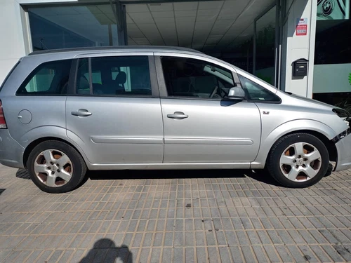 90581565 Bombin Embrague para OPEL ZAFIRA B Cosmo 2007 125228 - Imagen 6 de 10