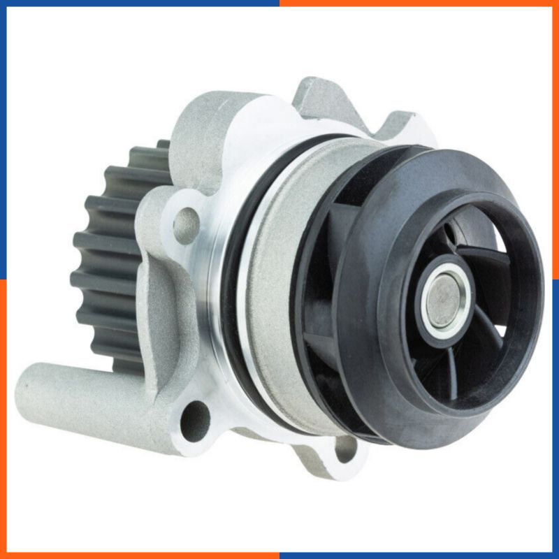 Pompe à eau pour VW modèles Golf et Passat remplace AQ2273 et 241137