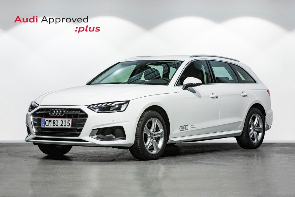 Audi a4 40 tfsi