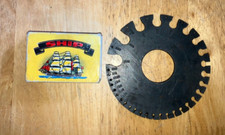 Starrett Wire Gauge No. 281