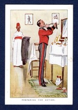 Player's EGYPTIAN SKETCHES (XL) - Preparing for Action