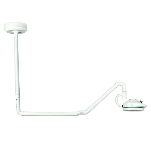 36W-Ceiling-Mounted-LED-Surgical-Medical-Exam-Light-Shadowless-Dental-Lamp-800mm
