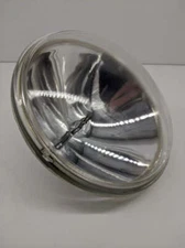 Western Star Single Filament Round Sealed Beam Headlamp - P/N WWS 40 4636 00
