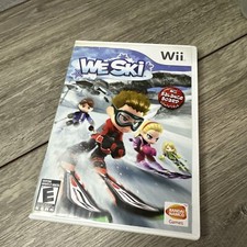 We Ski (Nintendo Wii, 2008)