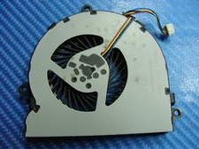 HP 15-ba079dx 15.6" Genuine CPU Cooling Fan 813946-001 DC28000GAD0 ER 